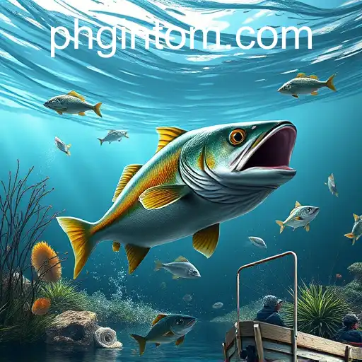 Exploring the Exciting World of Fishing Games with PHGINTO