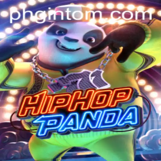 HipHopPanda: The Rhythm of Gaming Revolutionized